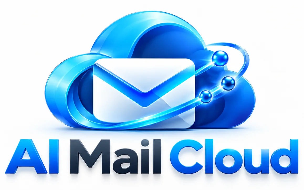 AI Mail Cloud — professional hosted email service