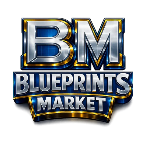 Blueprints Market
