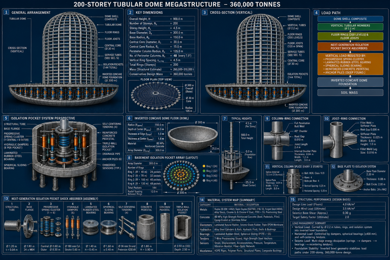 next gen shock foundation building