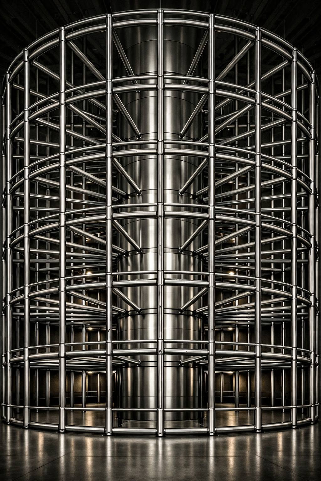 Metal Building Frame 2