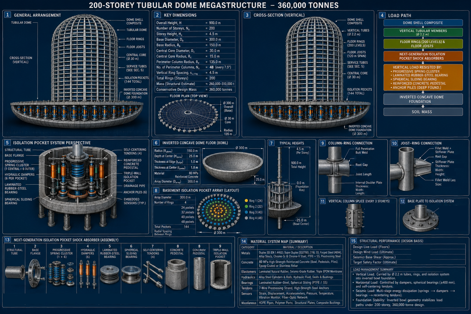 next gen shock foundation building