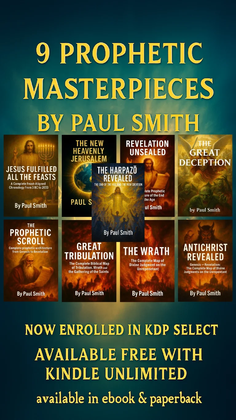 Paul Smith complete nine-book Prophetic Series KDP Select collection