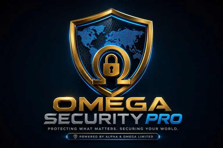 Omega Security Pro