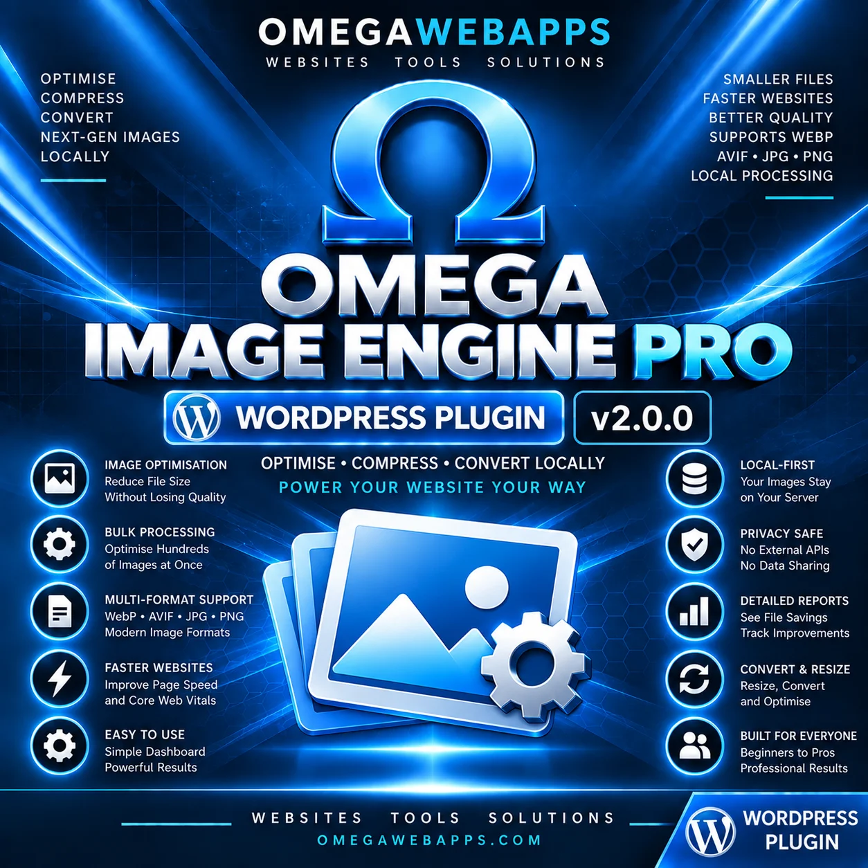 Omega Image Engine