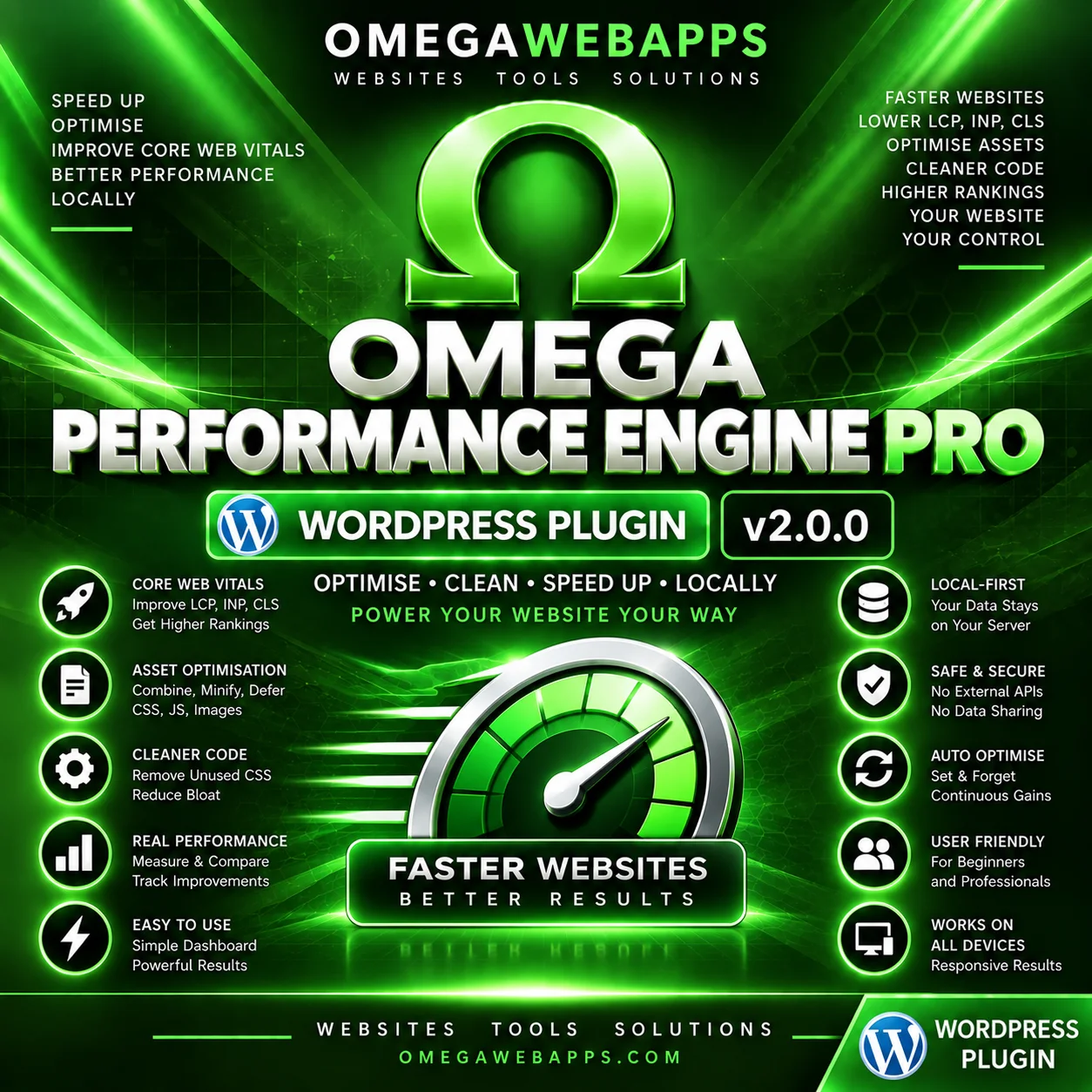 Omega Performance Engine