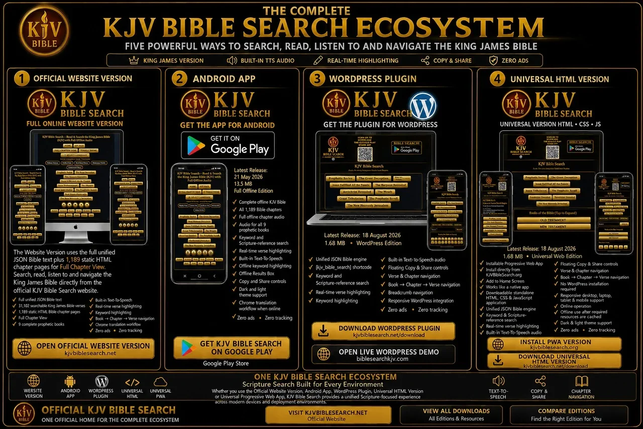 Scripture & Publishing Technology